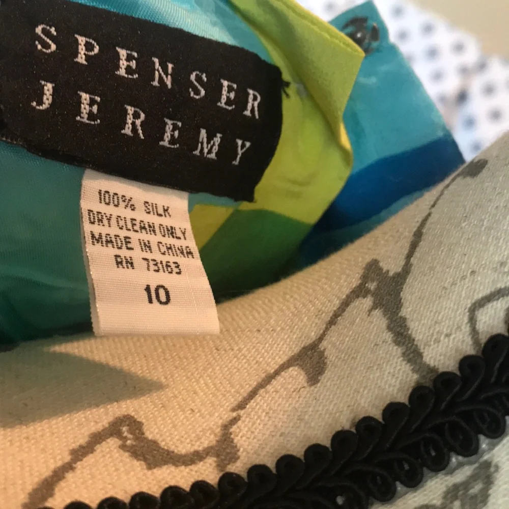 Spenser Jeremy Blouse